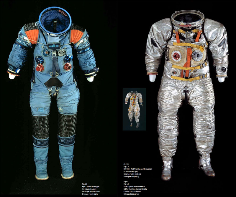 Illustration for article titled Smithsonian's Spacesuits: Number One On The Runway